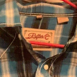 Xxl Rafters C Cowboys Collection